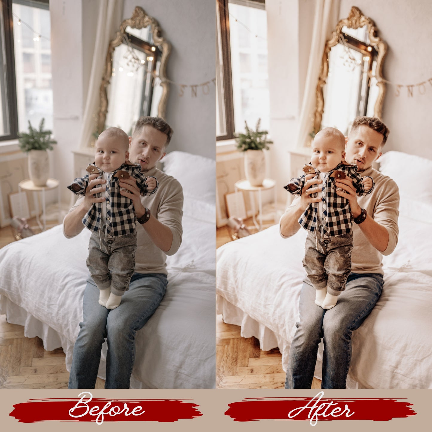 Mommy Blogger Lightroom Presets