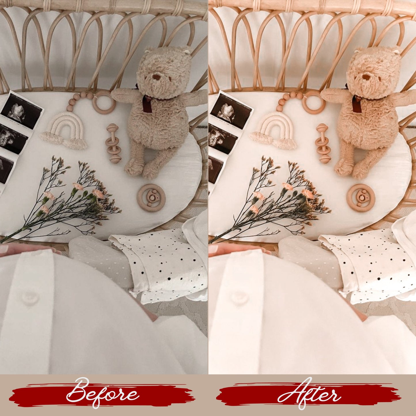 Mommy Blogger Lightroom Presets