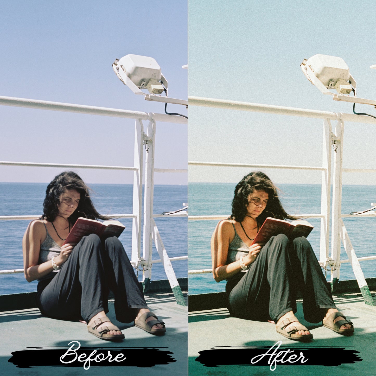 1000+ Mega Bundle. Lightroom Presets- 100 Free Video LUTs