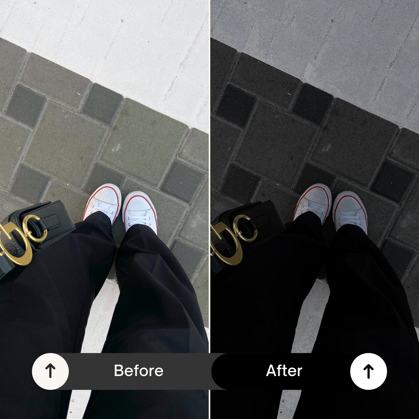 Dark Aesthetic Lightroom Presets