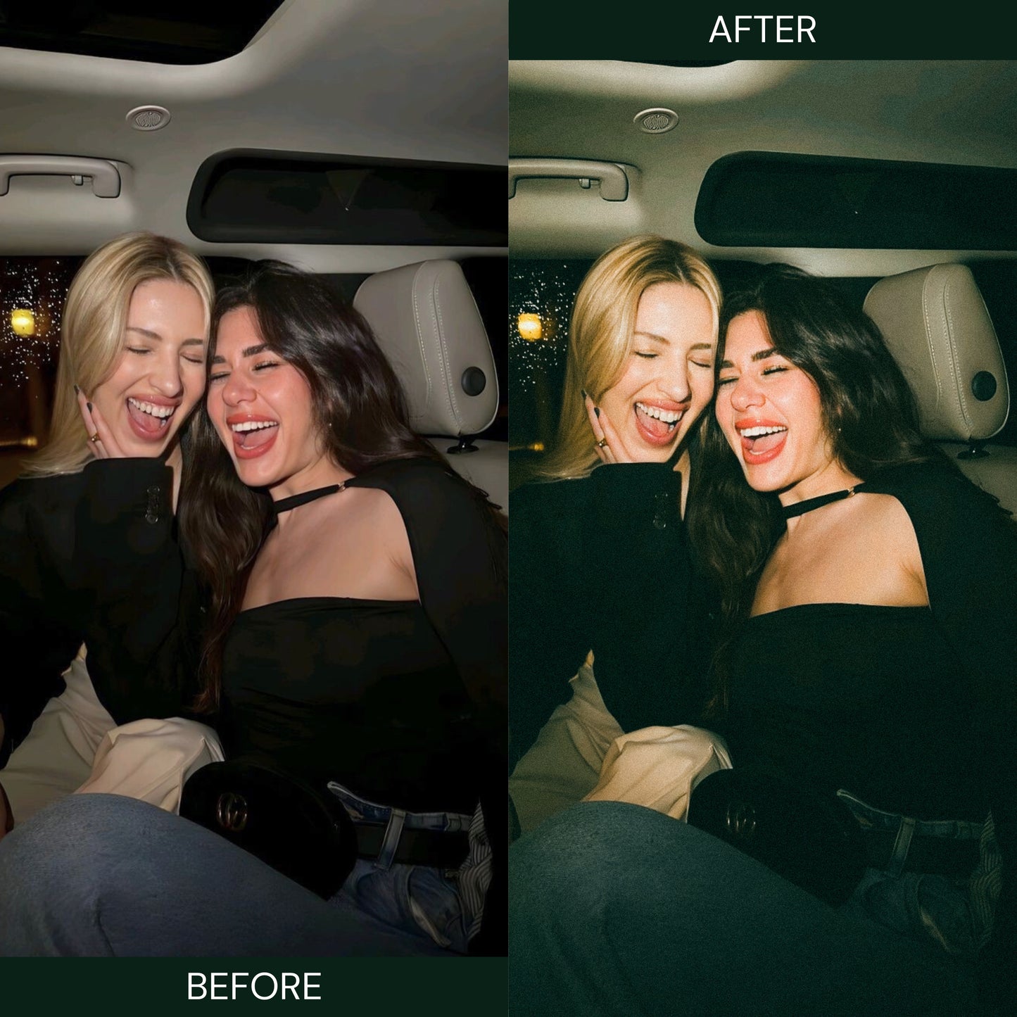 Disposable Camera Lightroom Presets