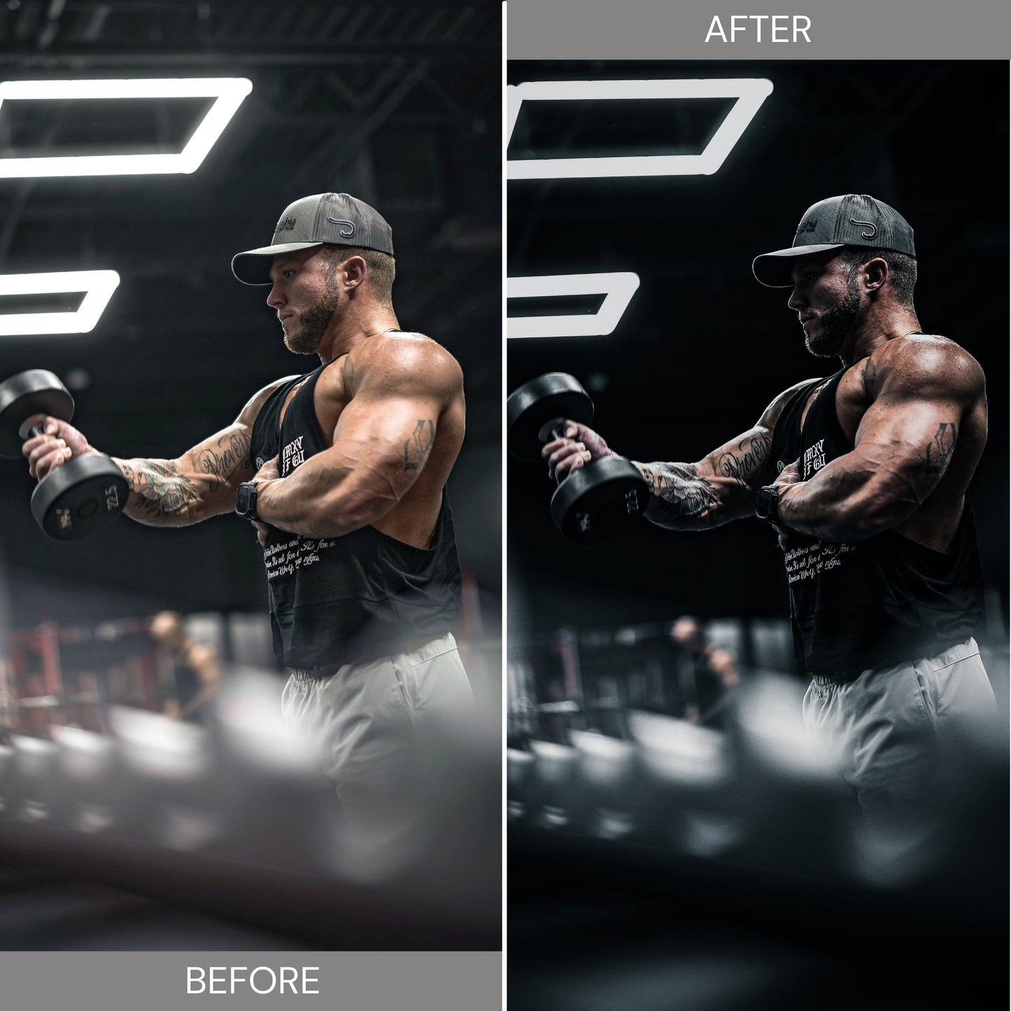 1000+ Mega Bundle. Lightroom Presets- 100 Free Video LUTs