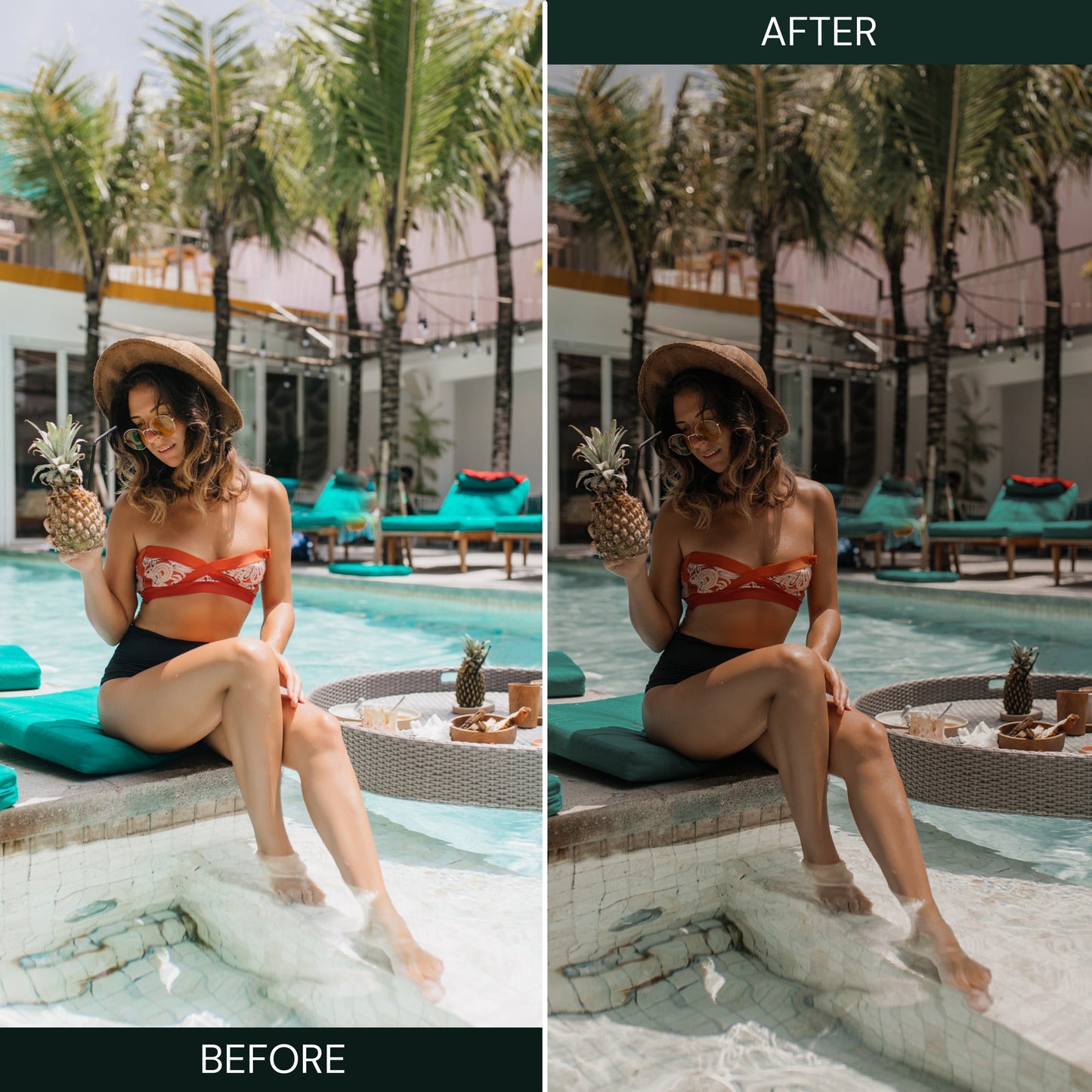 Muted Summer Lightroom Presets