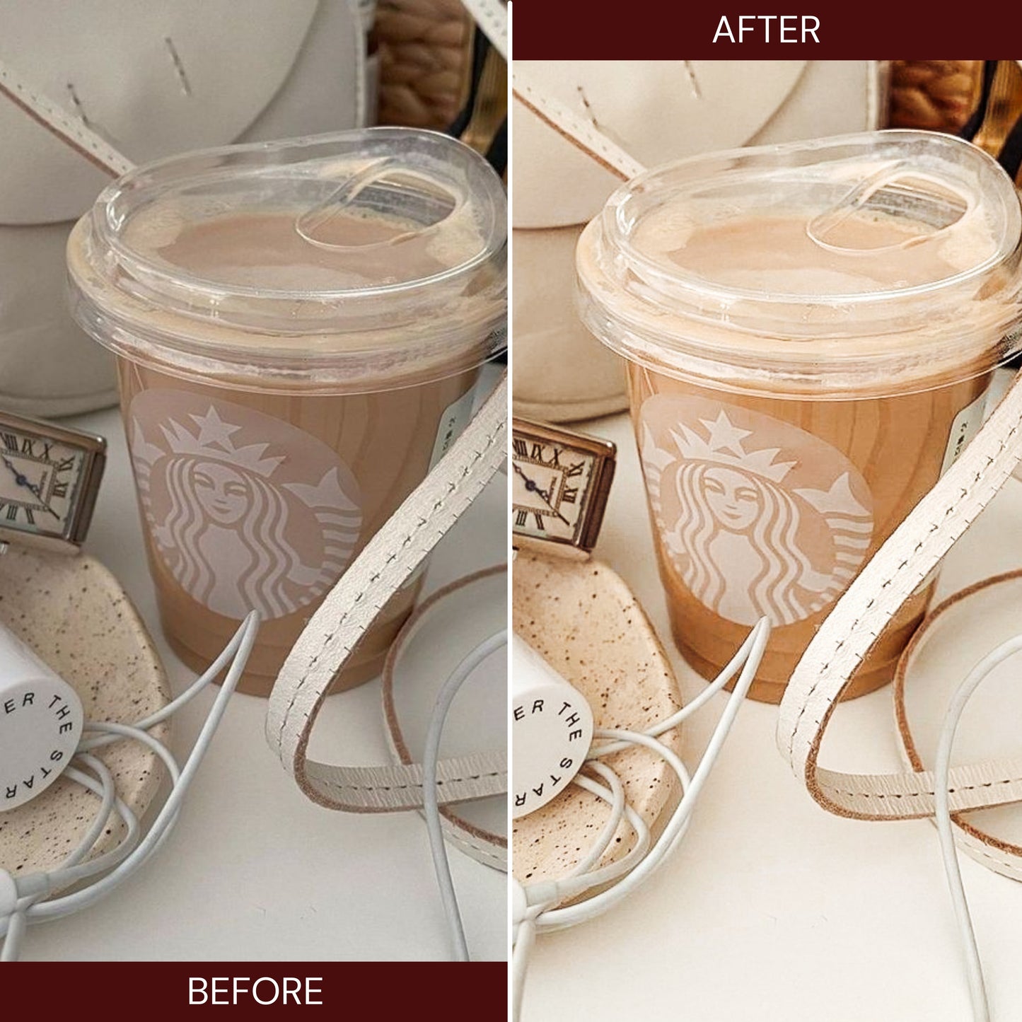 Vanilla Lightroom Presets