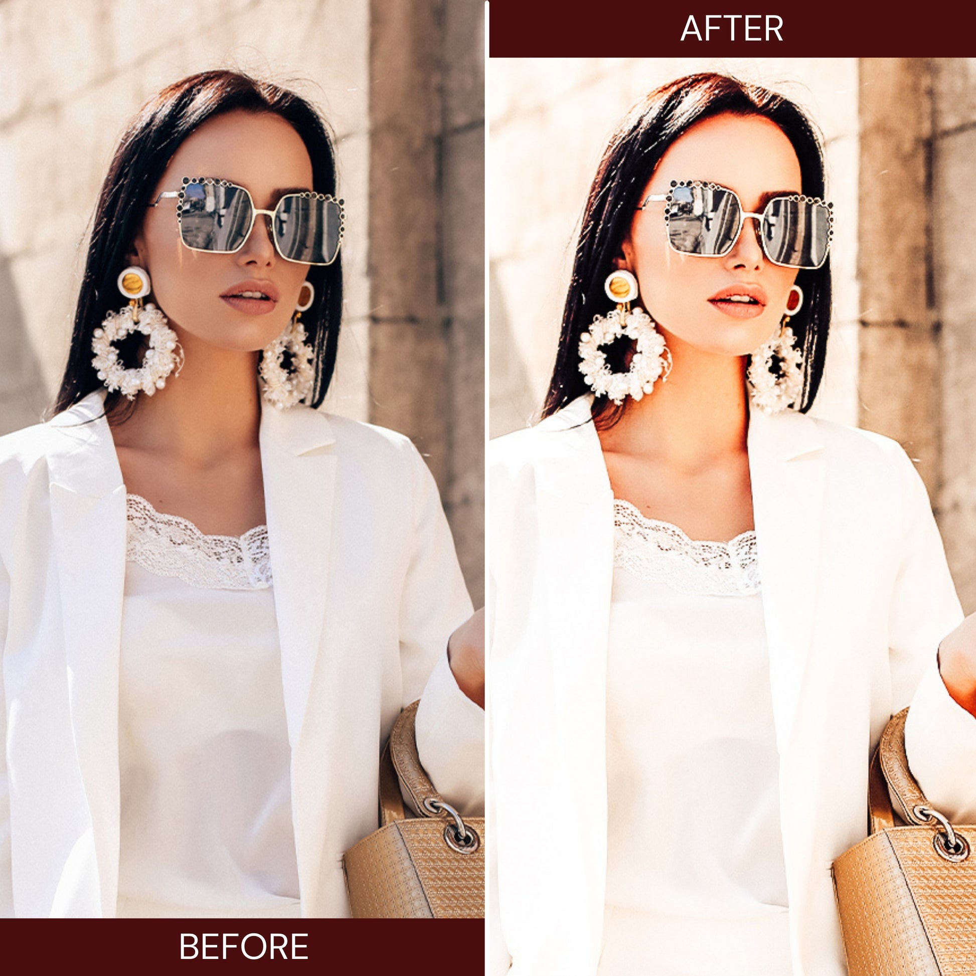 Vanilla Lightroom Presets