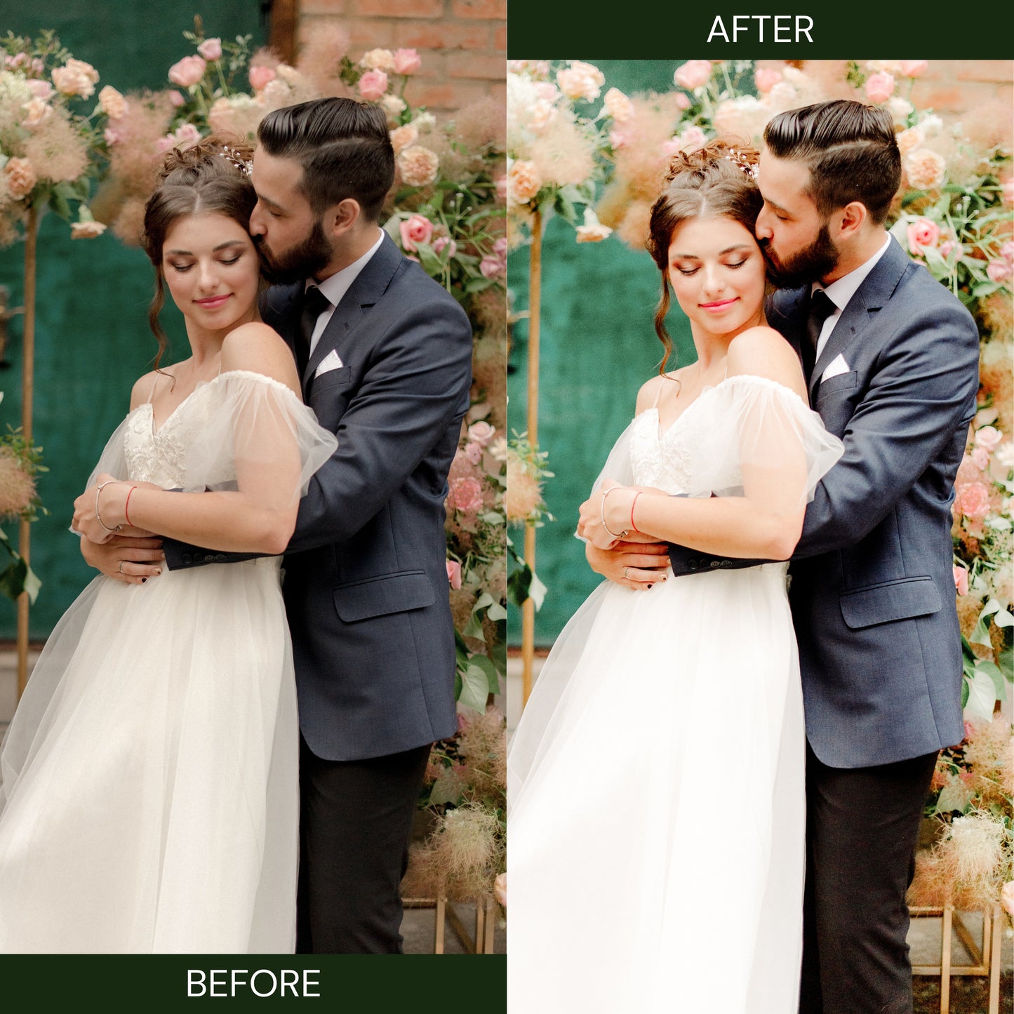 Bright & Airy Video LUTs
