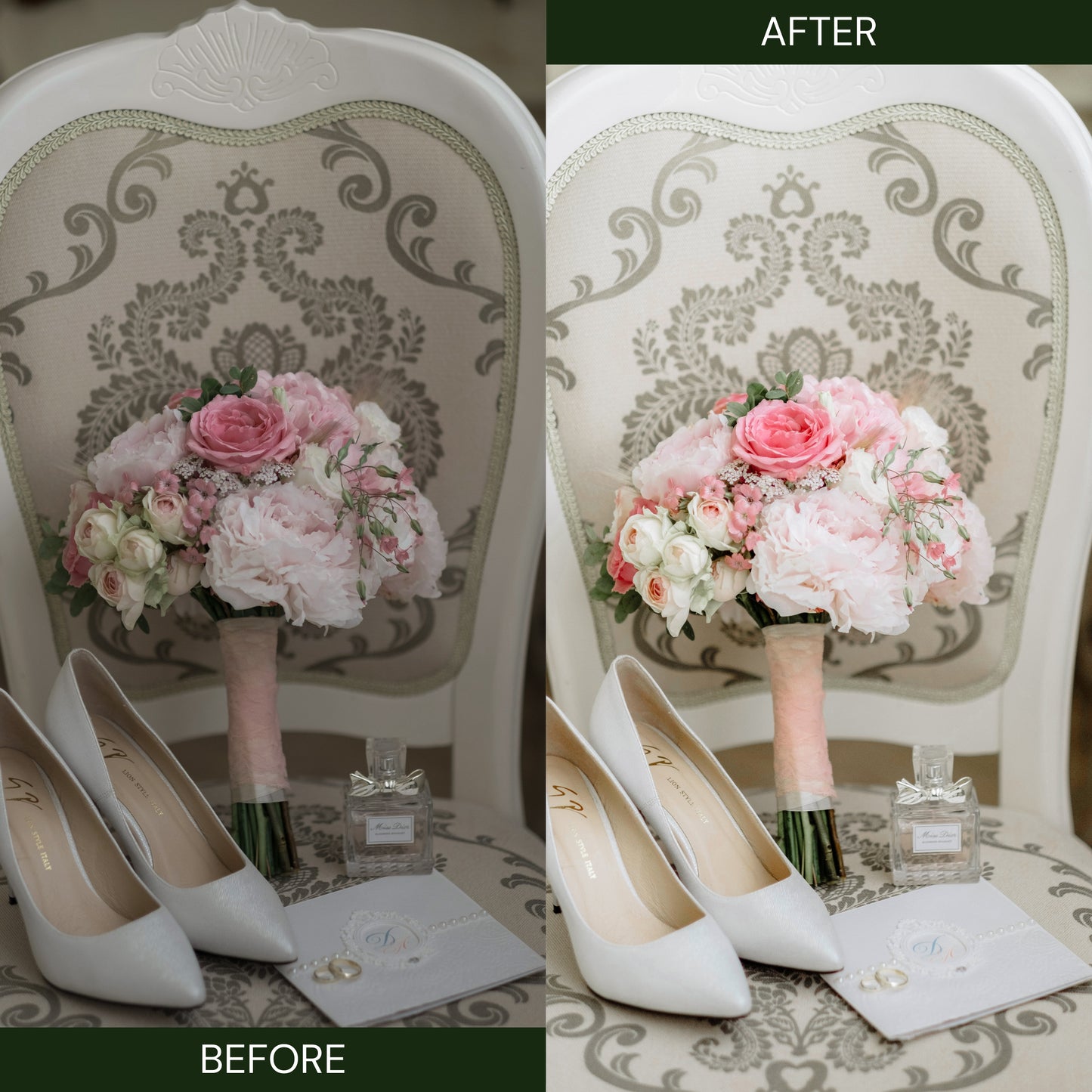 Bright & Airy Video LUTs