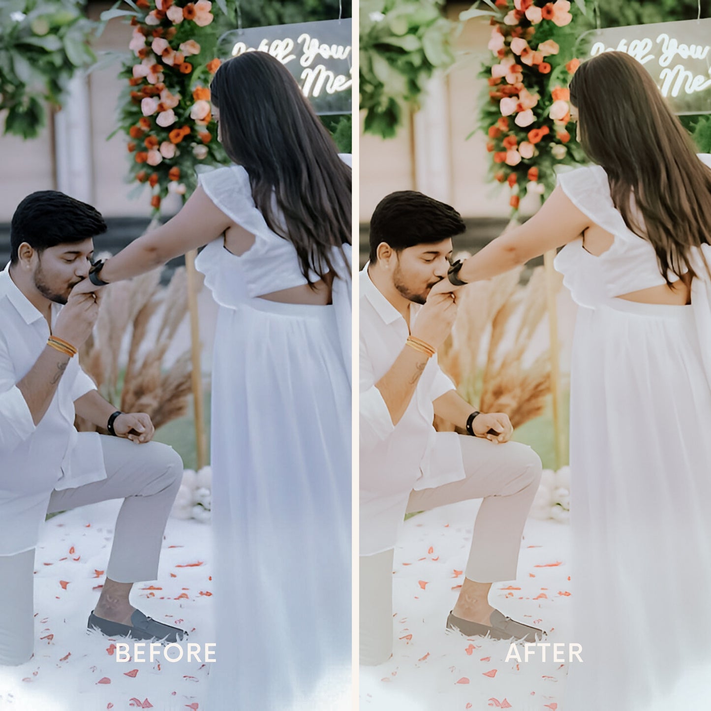 160 Indian Wedding Lightroom Presets & LUTs