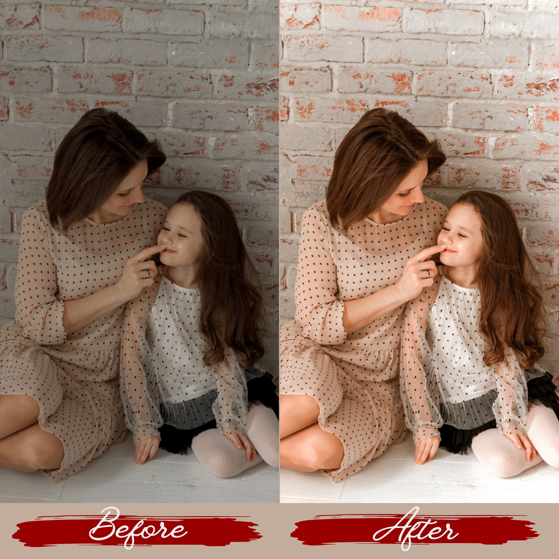 Mommy Blogger Lightroom Presets