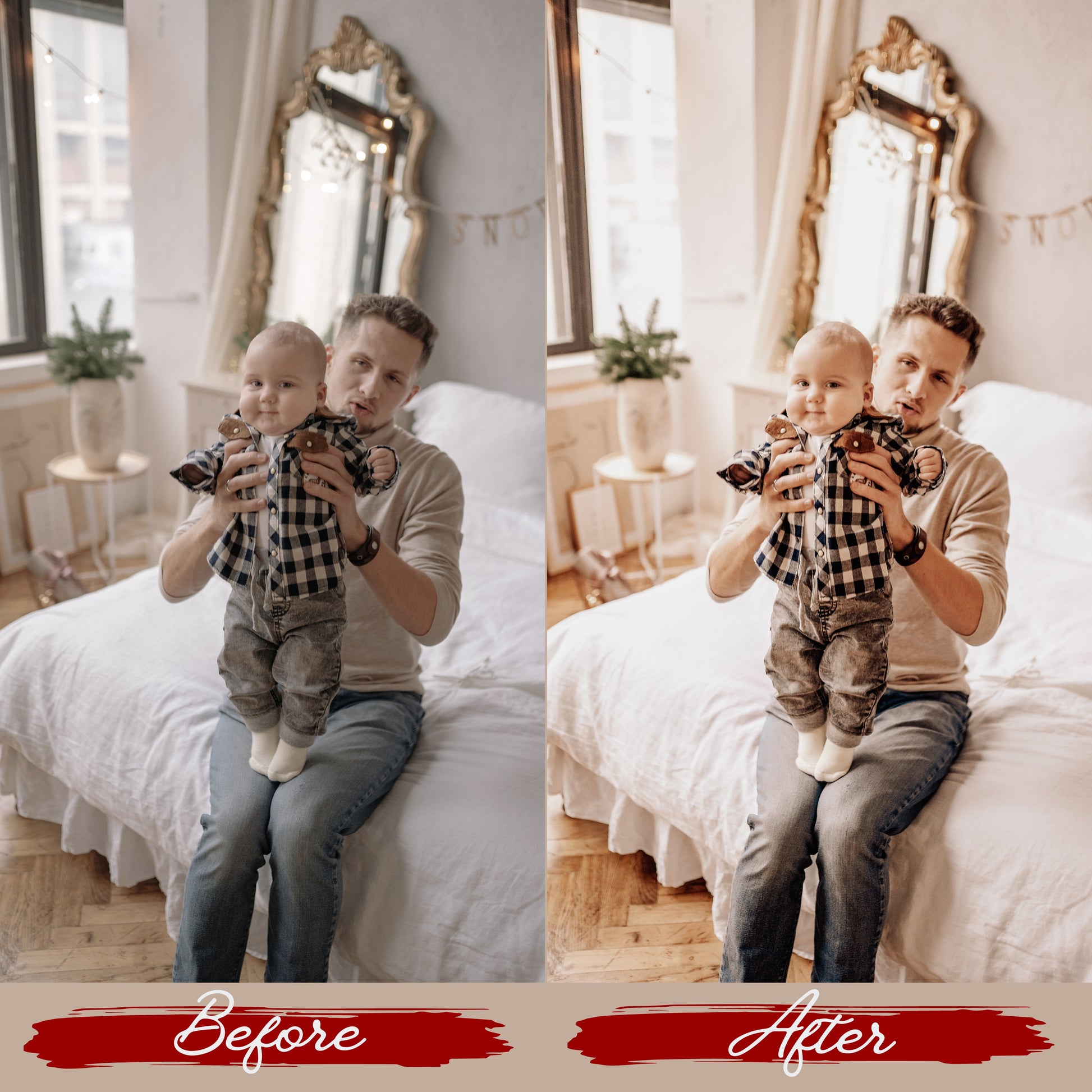 Mommy Blogger Lightroom Presets