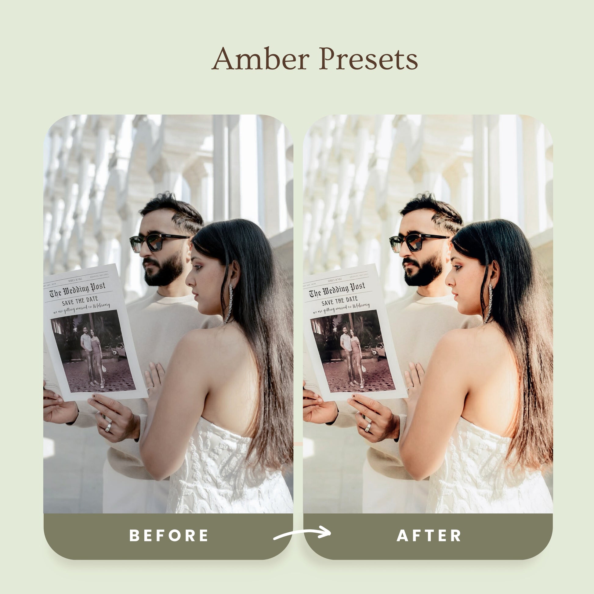 100 Wedding Lightroom Presets