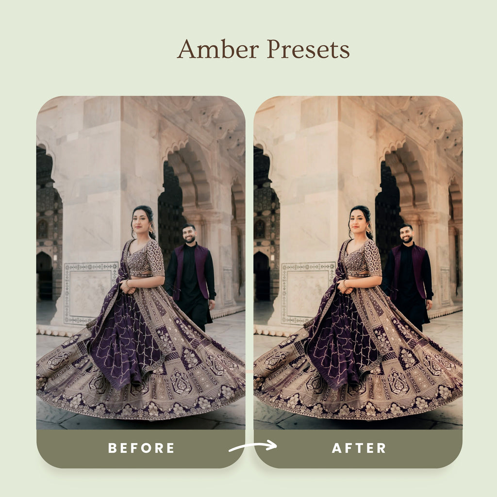 100 Wedding Lightroom Presets