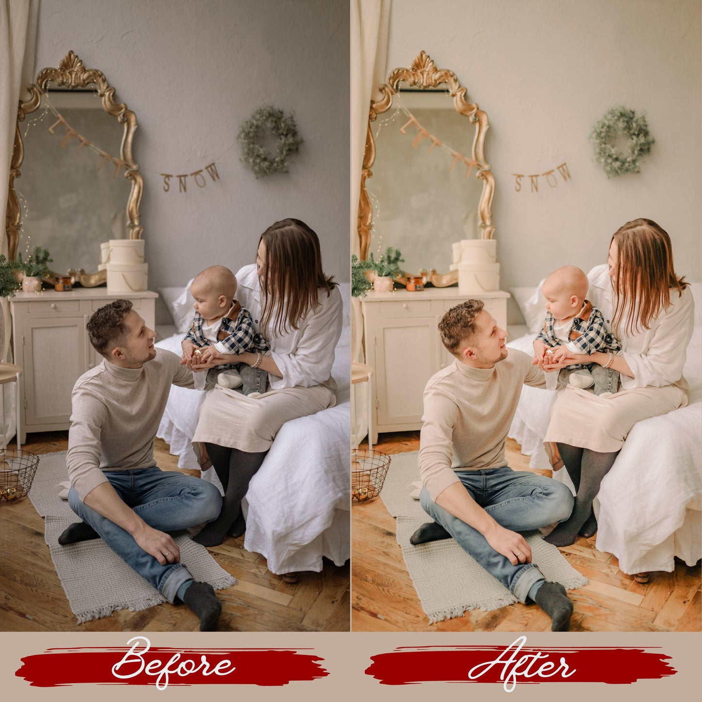 Mommy Blogger Lightroom Presets