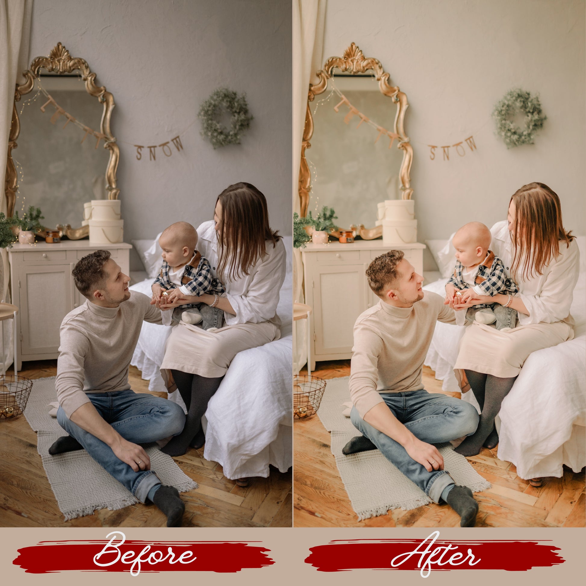 Mommy Blogger Lightroom Presets