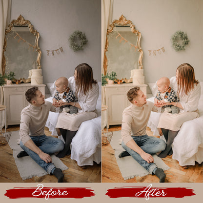 Mommy Blogger Lightroom Presets