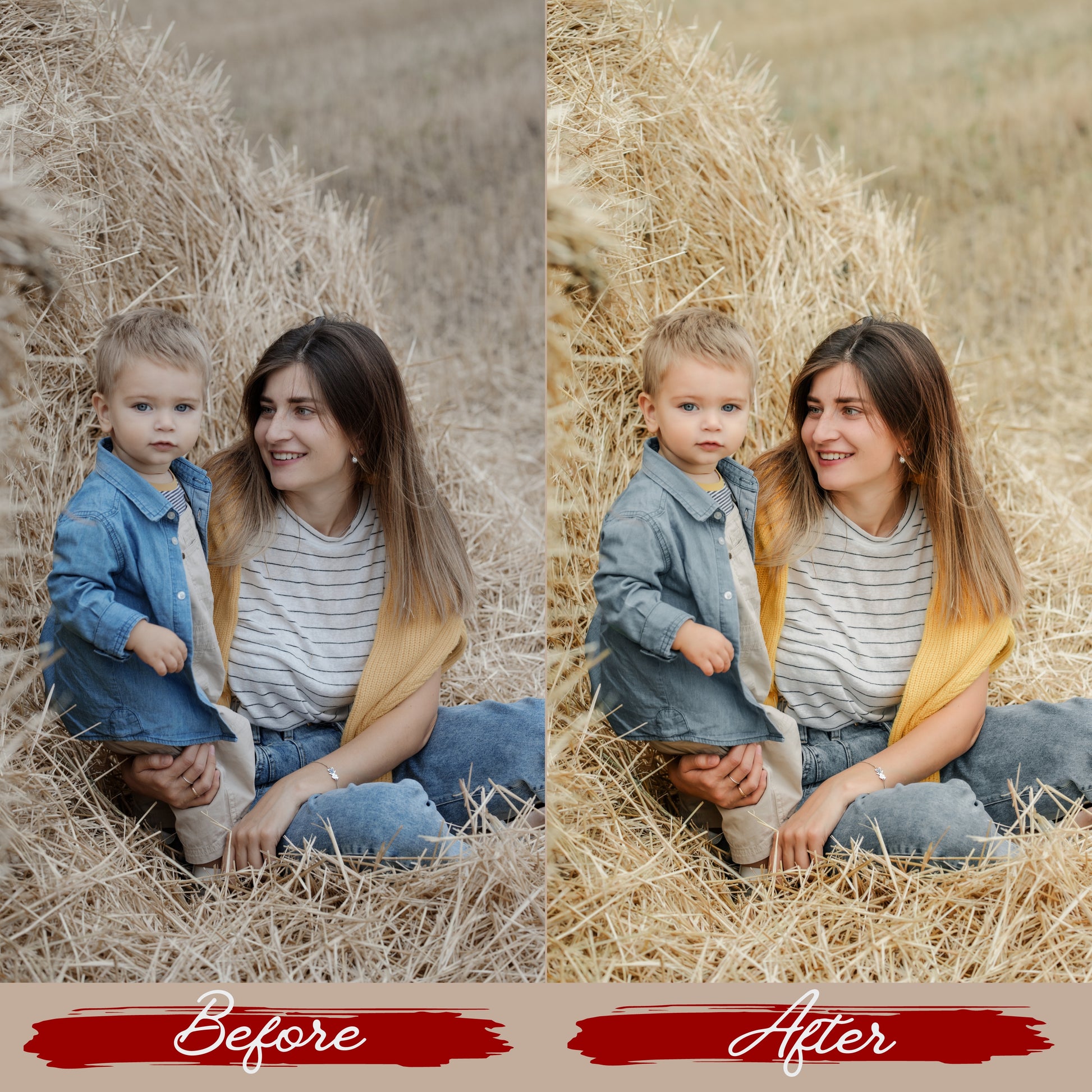 Mommy Blogger Lightroom Presets