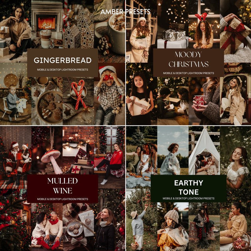 1000+ Mega Bundle. Lightroom Presets- 100 Free Video LUTs