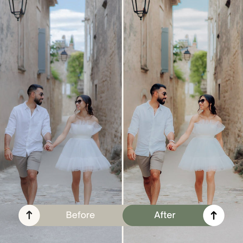 160 Indian Wedding Lightroom Presets & LUTs