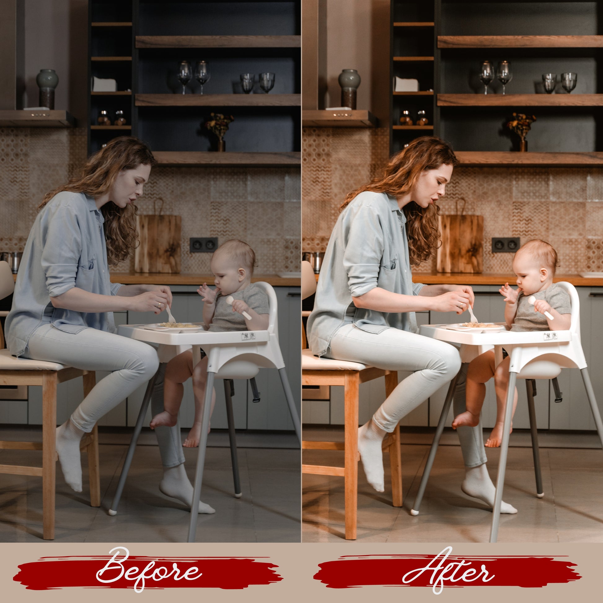 Mommy Blogger Lightroom Presets