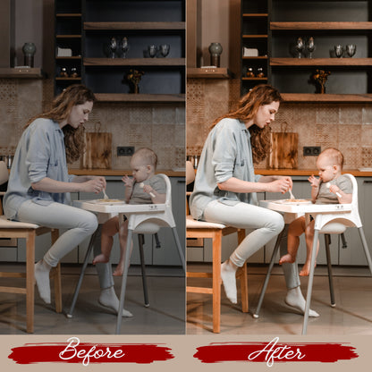 Mommy Blogger Lightroom Presets