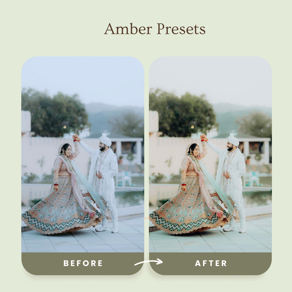 100 Wedding Lightroom Presets