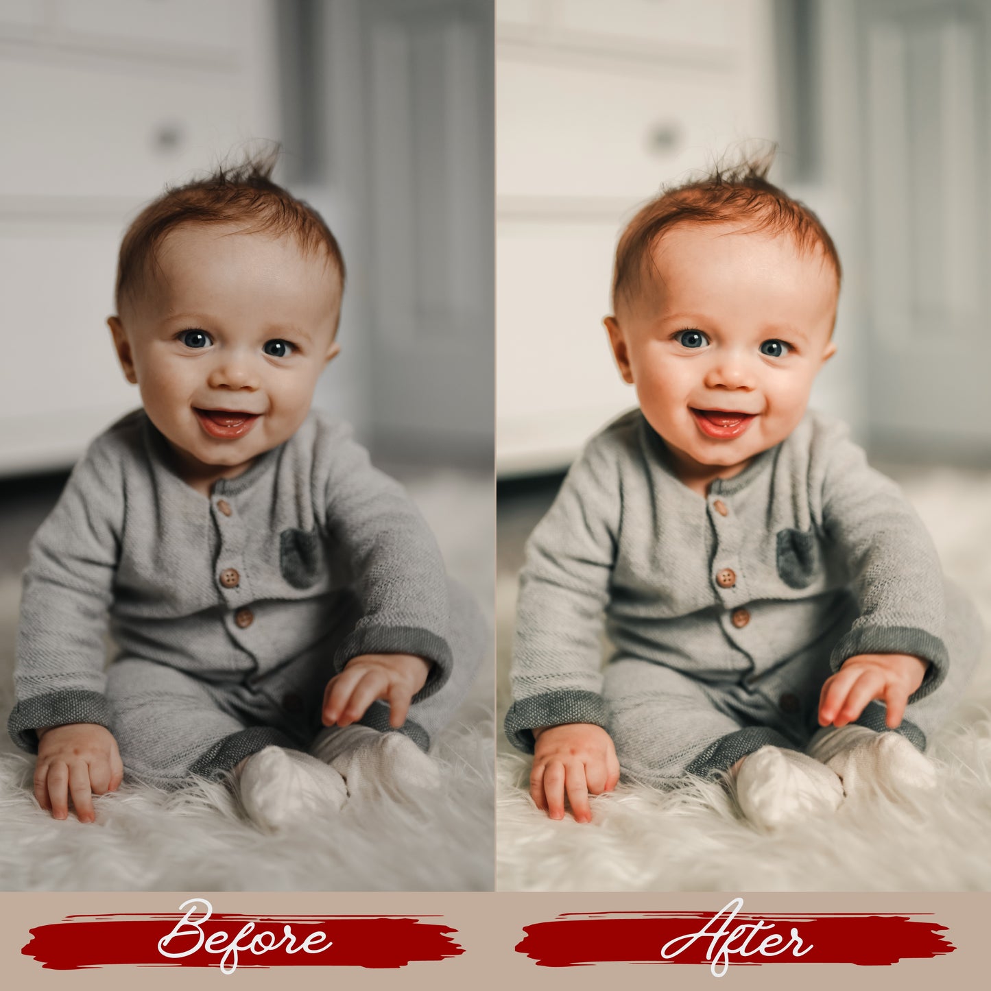 Mommy Blogger Lightroom Presets