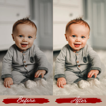Mommy Blogger Lightroom Presets