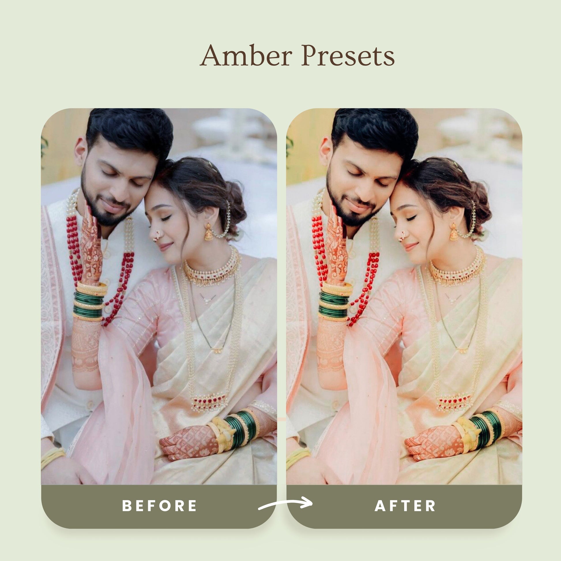 100 Wedding Lightroom Presets