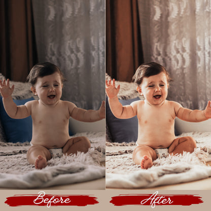 Mommy Blogger Lightroom Presets