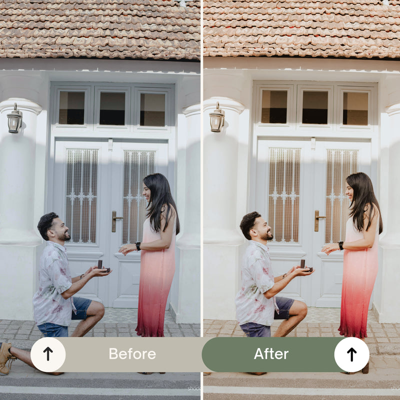 160 Indian Wedding Lightroom Presets & LUTs