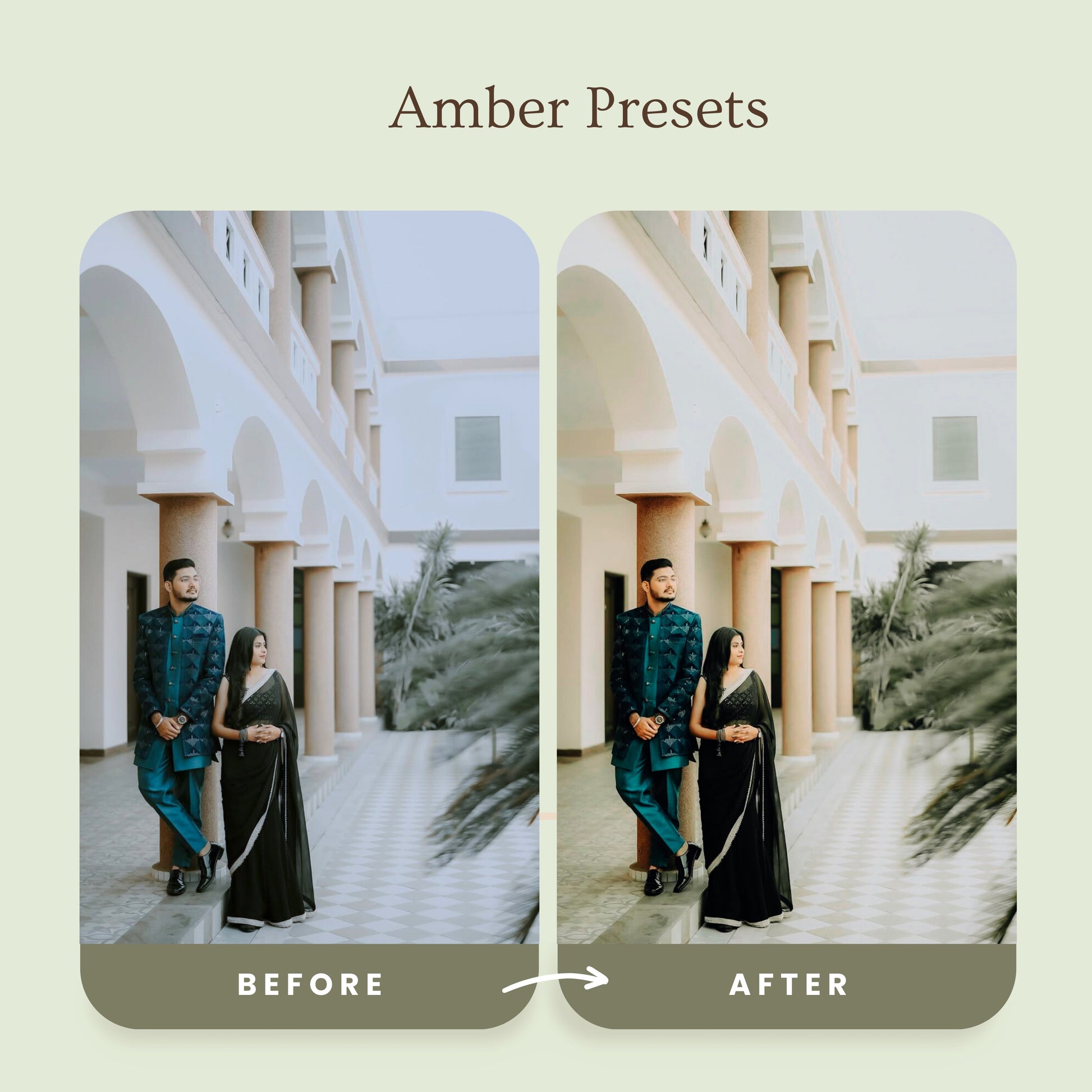 100 Wedding Lightroom Presets