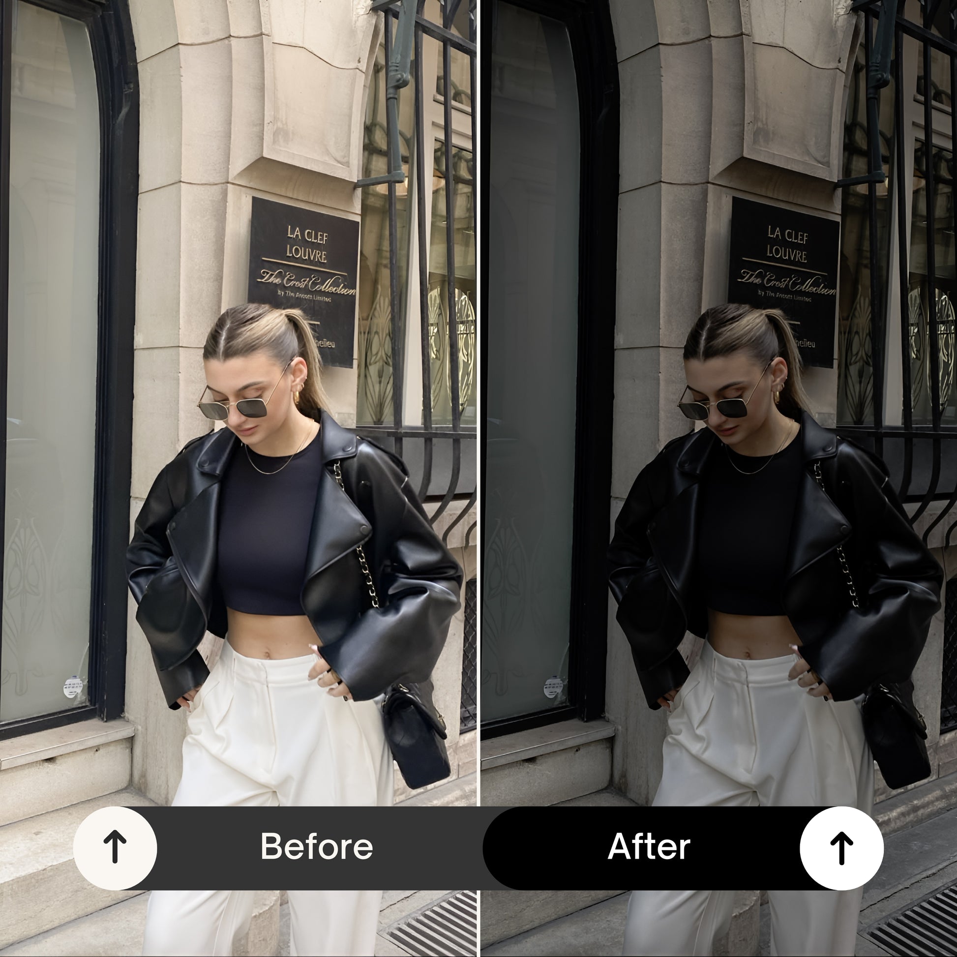 Dark Aesthetic Lightroom Presets