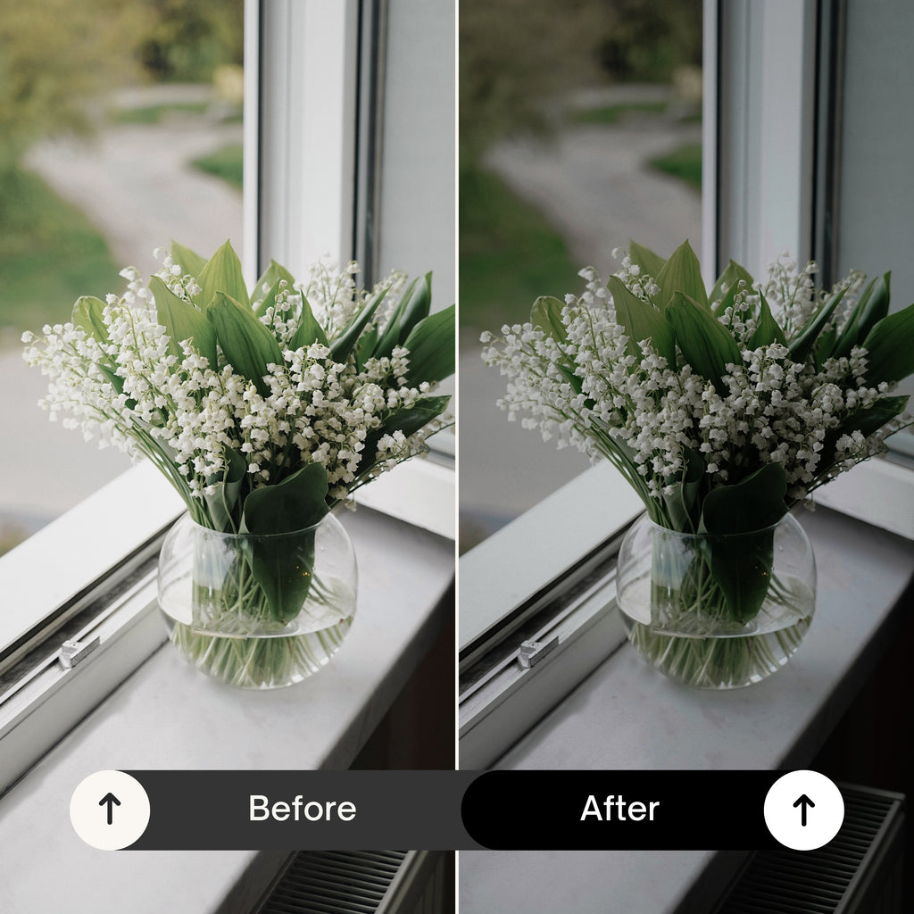 Dark Aesthetic Lightroom Presets