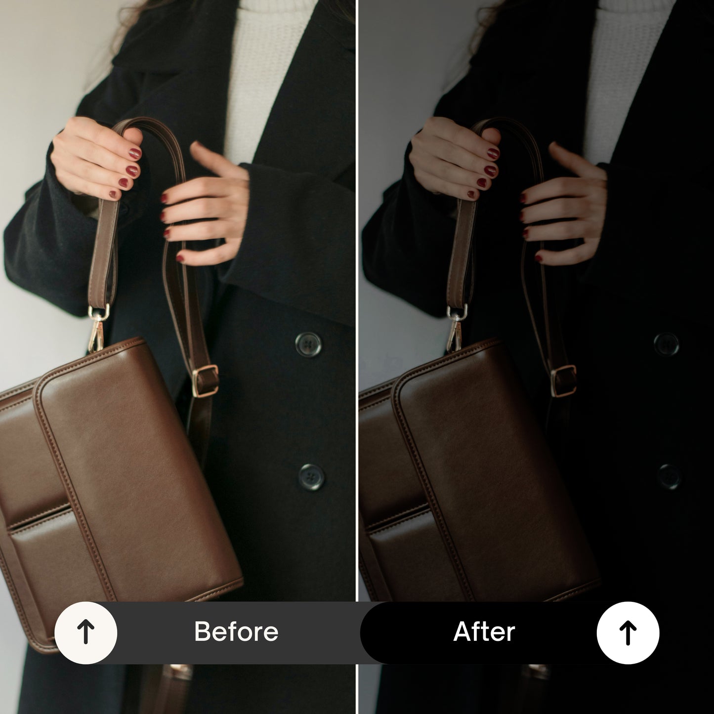 Dark Aesthetic Lightroom Presets