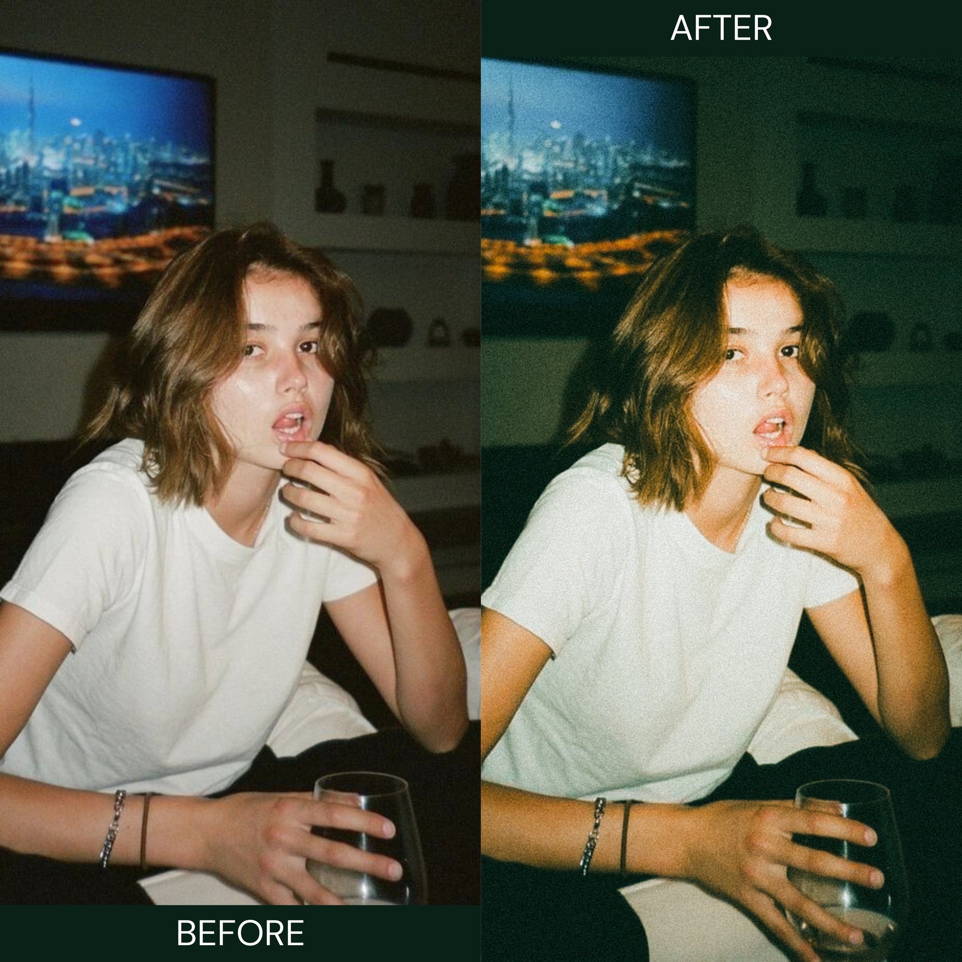 Disposable Camera Lightroom Presets