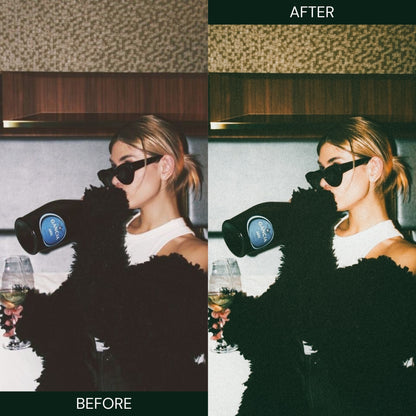 Disposable Camera Lightroom Presets