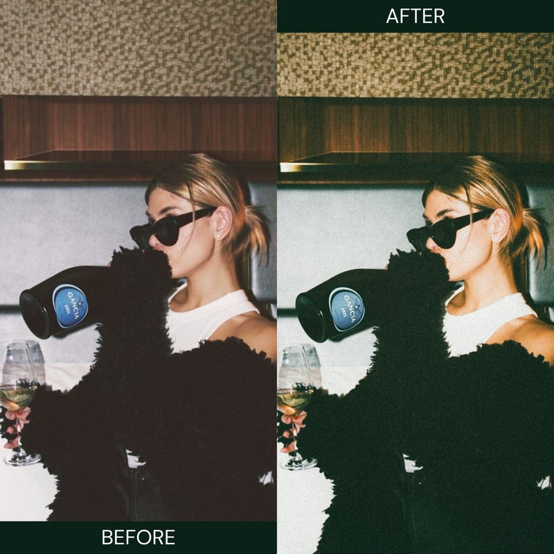 Disposable Camera Lightroom Presets
