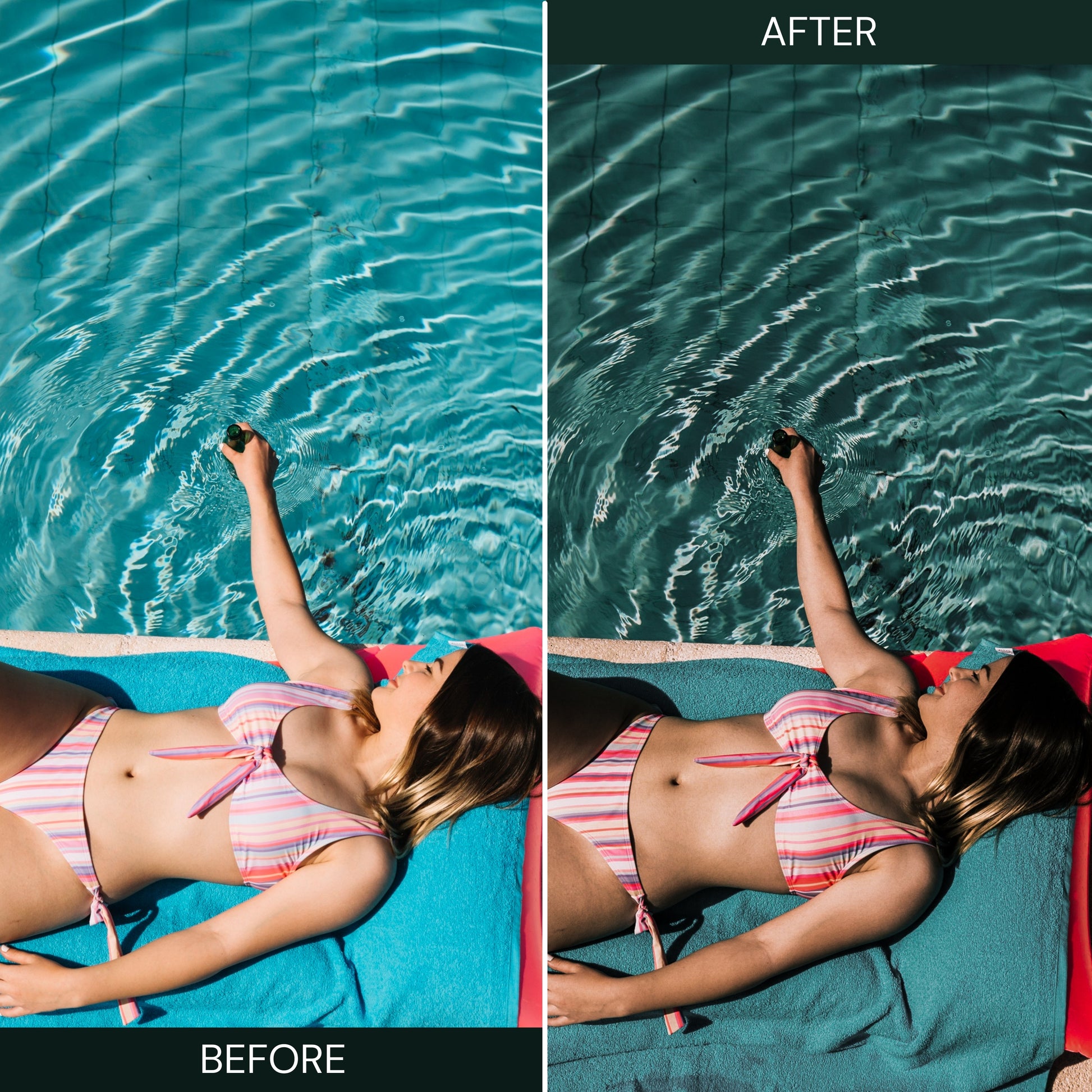 Muted Summer Lightroom Presets