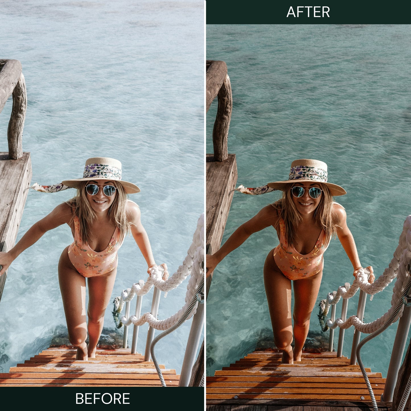 Muted Summer Lightroom Presets