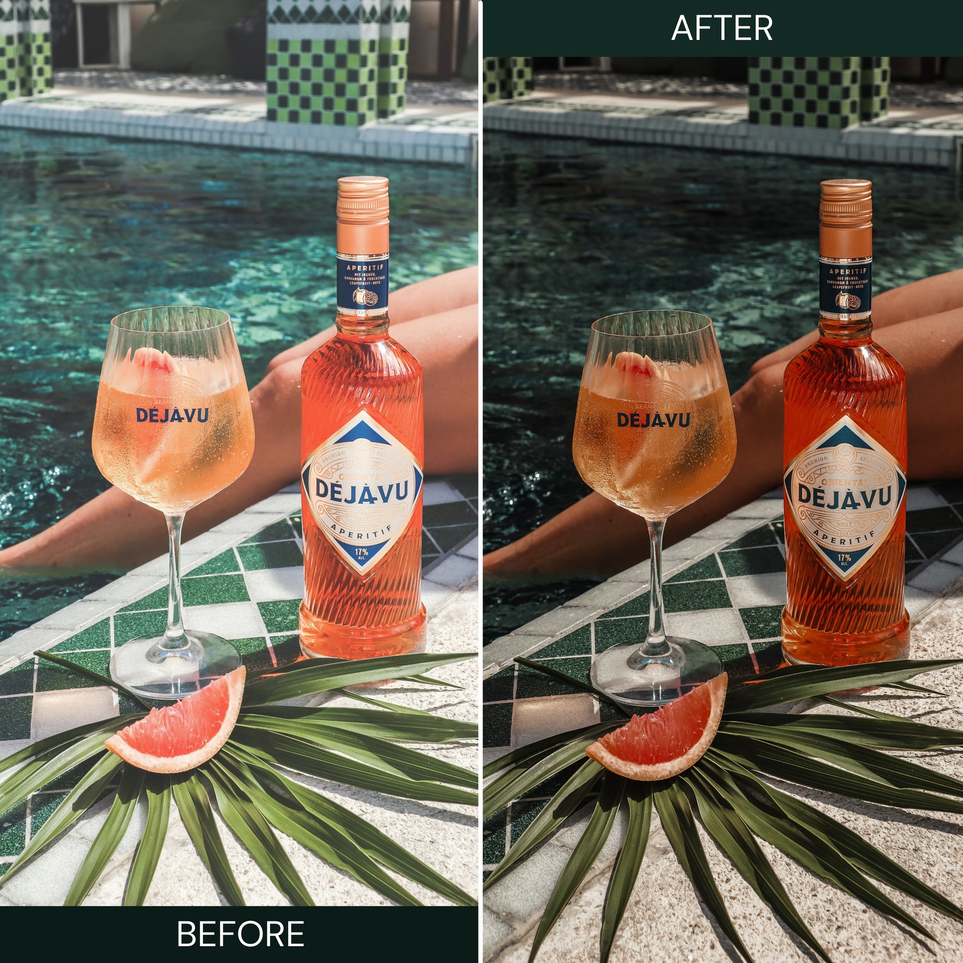 Muted Summer Lightroom Presets