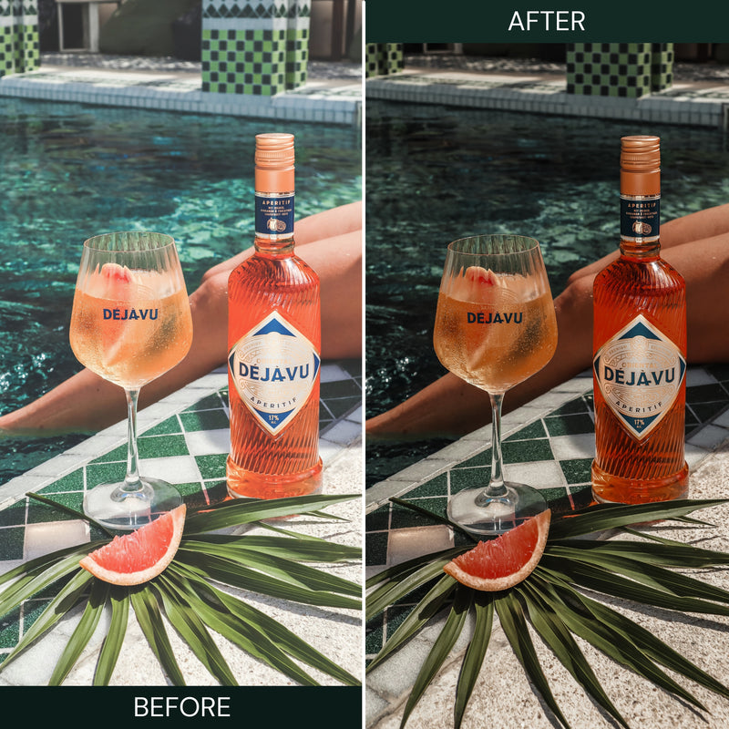 Muted Summer Lightroom Presets