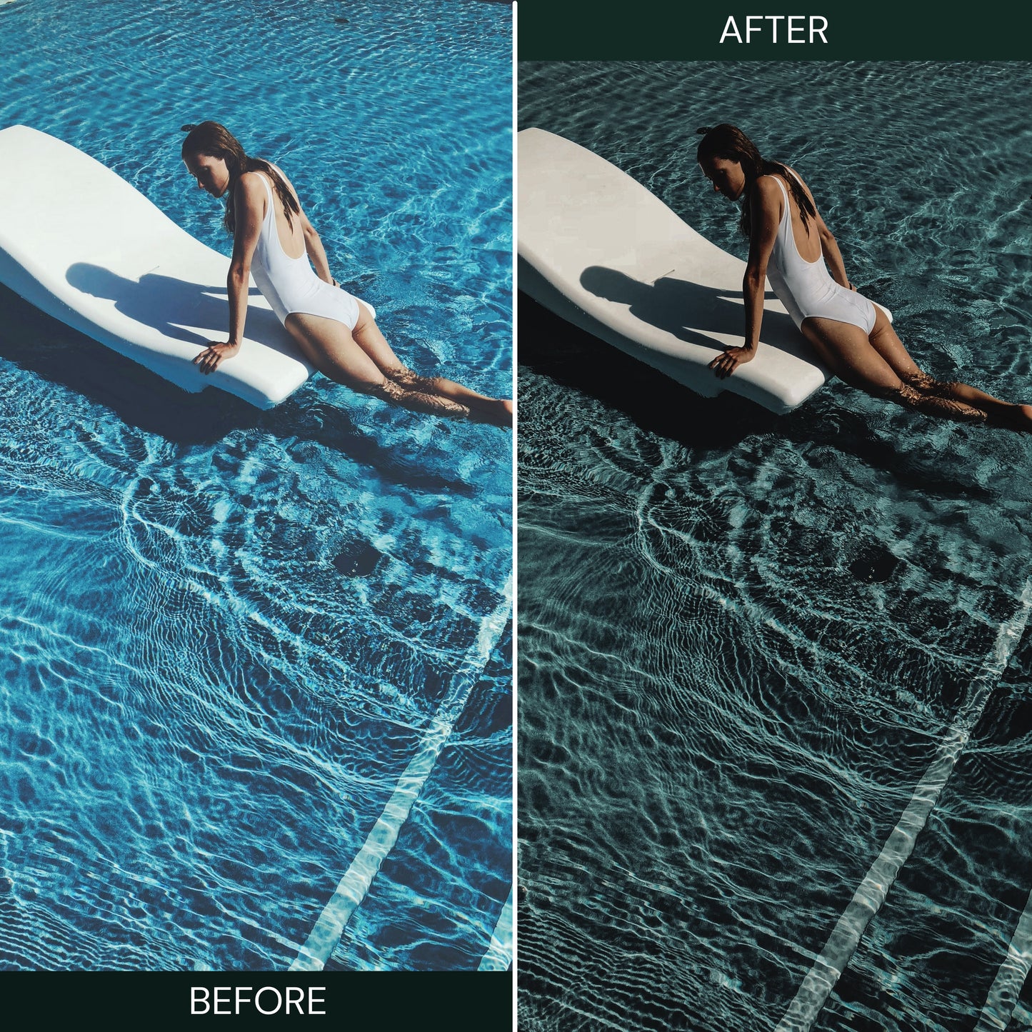 Muted Summer Lightroom Presets