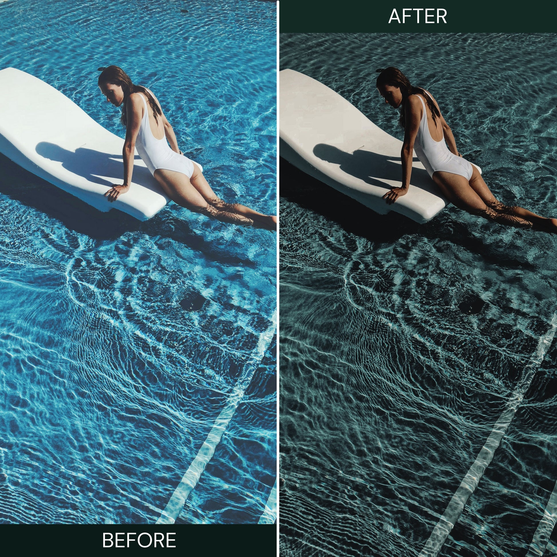 Muted Summer Lightroom Presets