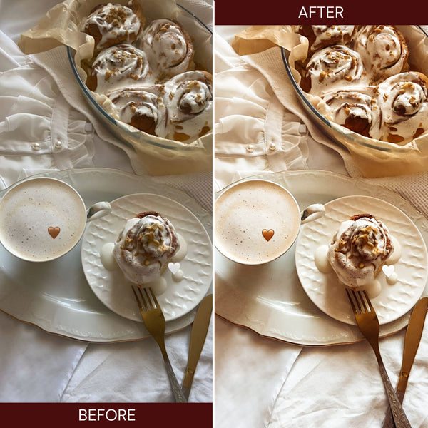 Vanilla Lightroom Presets