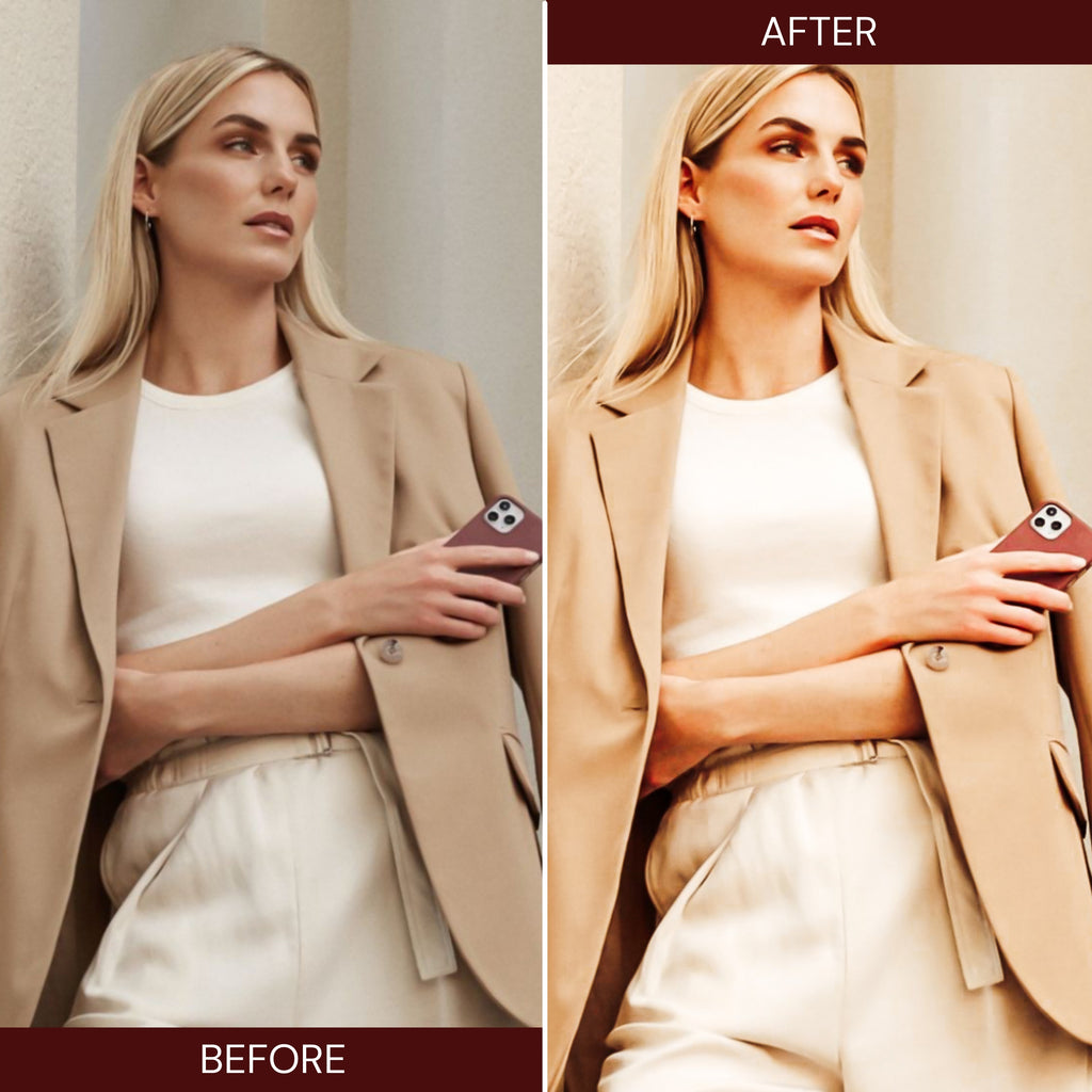 Vanilla Lightroom Presets