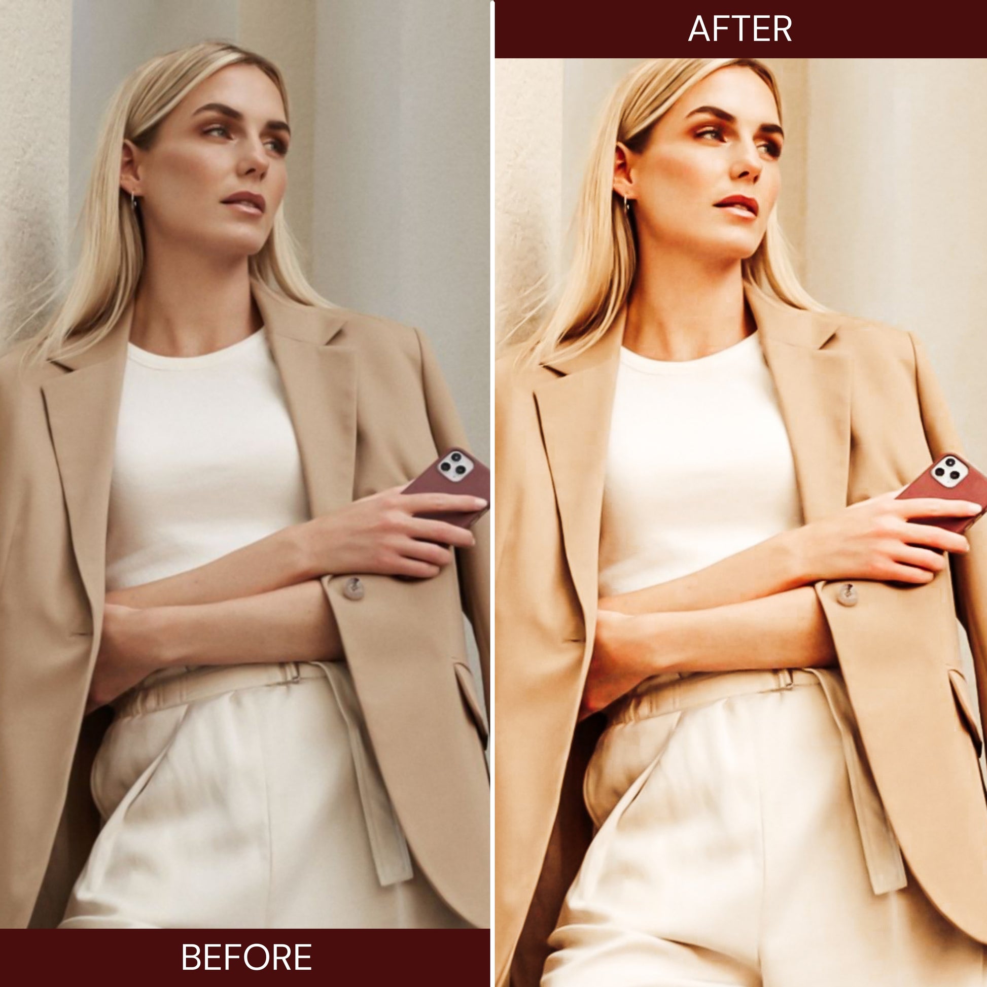 Vanilla Lightroom Presets