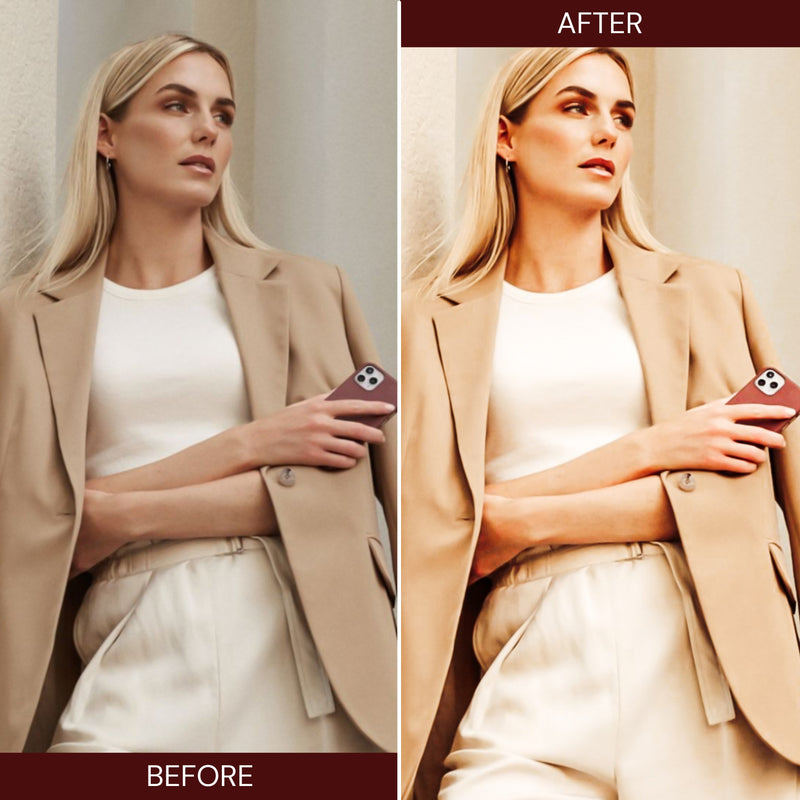 Vanilla Lightroom Presets