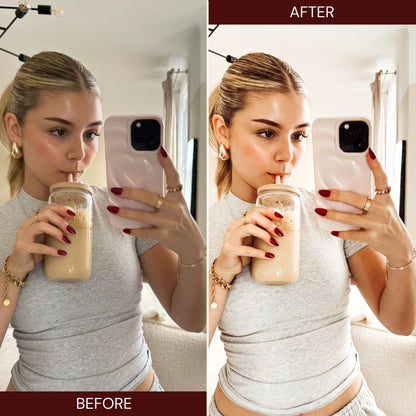 Vanilla Lightroom Presets
