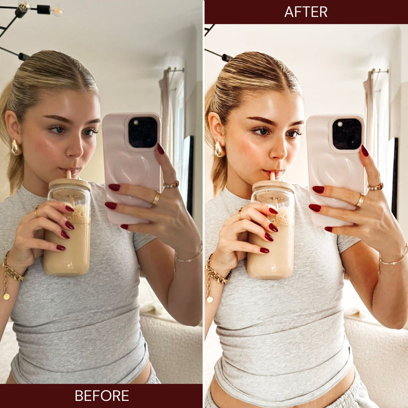 Vanilla Lightroom Presets