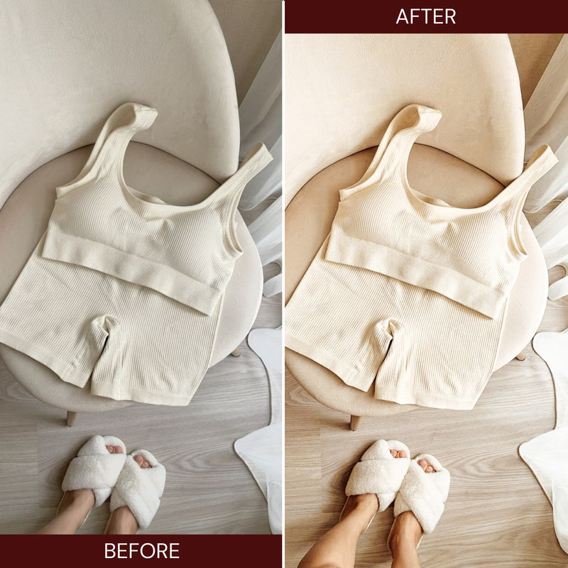 Vanilla Lightroom Presets